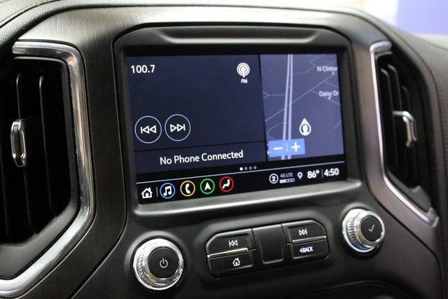 Certified 2022 GMC Sierra 1500 AT4 w/ AT4 Premium Package AWD/4WD image 26