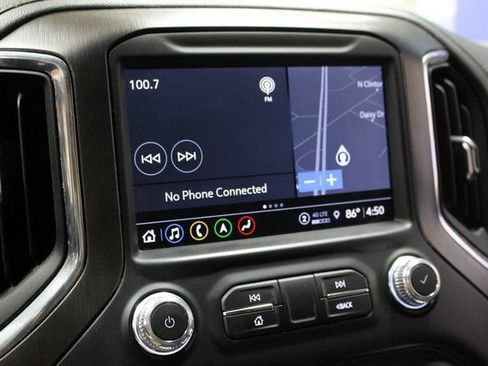 Certified 2022 GMC Sierra 1500 AT4 w/ AT4 Premium Package AWD/4WD image 26