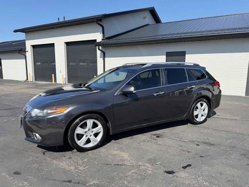 Used 2012 Acura TSX Sport Wagon FWD image 2