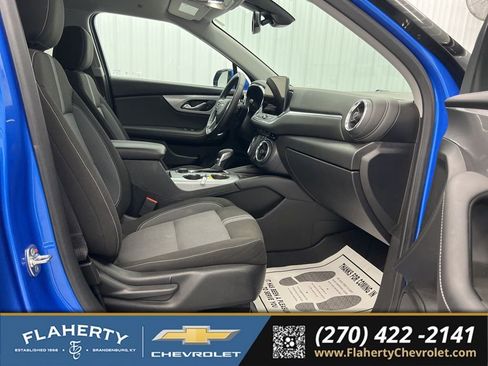 Used 2024 Chevrolet Blazer LT w/ Convenience Package FWD image 15