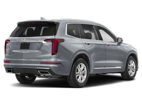 Certified 2023 Cadillac XT6 Premium Luxury w/ Technology Package image 22