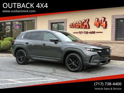 Used 2023 MAZDA CX-50 2.5 S w/ Cargo Package