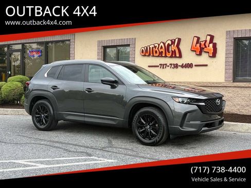Used 2023 MAZDA CX-50 2.5 S w/ Cargo Package AWD/4WD image 1