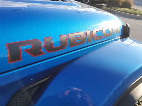 New 2026 Jeep Wrangler Unlimited Rubicon image 6