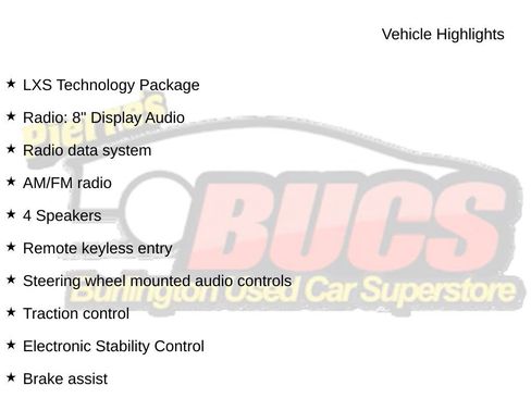 Used 2023 Kia Forte LXS w/ LXS Technology Package FWD image 5