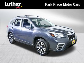 Used 2020 Subaru Forester Limited w/ Popular Package #3 AWD/4WD video 1
