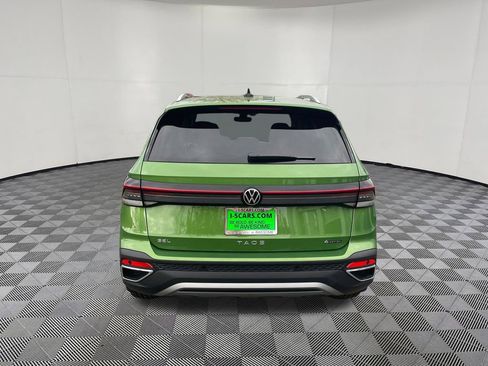 New 2026 Volkswagen Taos SEL AWD/4WD image 4
