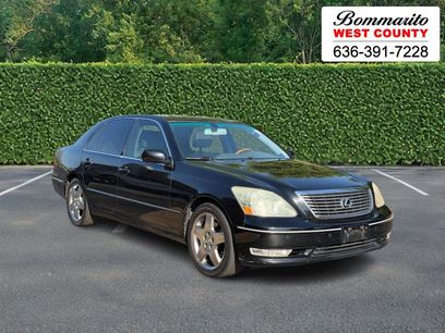 Used 2006 Lexus LS 430