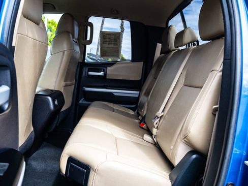Used 2016 Toyota Tundra Limited w/ Limited Premium Package image 22