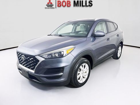 Used 2019 Hyundai Tucson Value AWD/4WD image 3