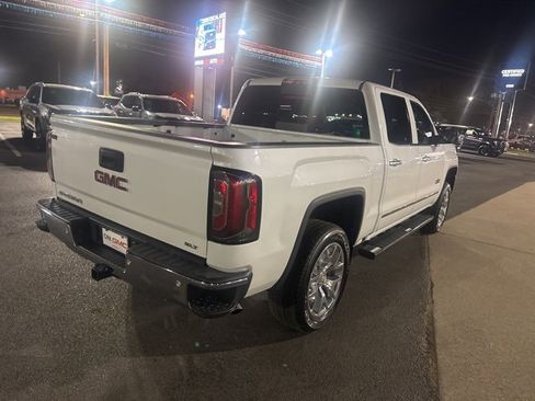 Used 2017 GMC Sierra 1500 SLT w/ Texas SLT Premium Package image 7