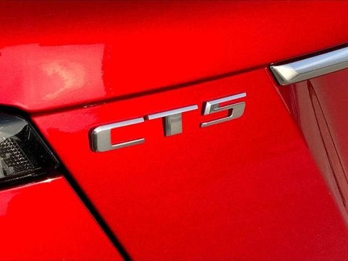 New 2025 Cadillac CT5 Sport image 15