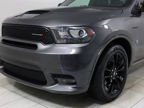 Used 2020 Dodge Durango R/T w/ Blacktop Package AWD/4WD image 51