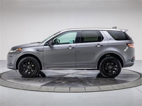 Used 2024 Land Rover Discovery Sport S AWD/4WD image 2