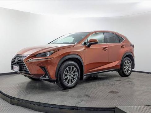 Used 2020 Lexus NX 300 AWD w/ Comfort Package image 2