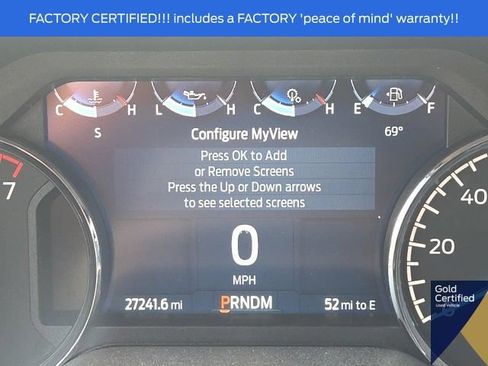 Certified 2023 Ford F150 XLT w/ Equipment Group 301A Mid RWD image 52