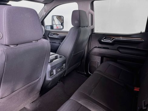 Used 2023 Chevrolet Silverado 1500 RST w/ Z71 Off-Road Package AWD/4WD image 31