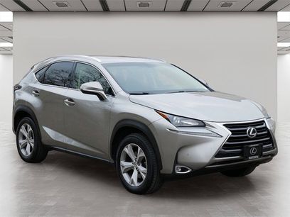 Used 2017 Lexus NX 200t AWD