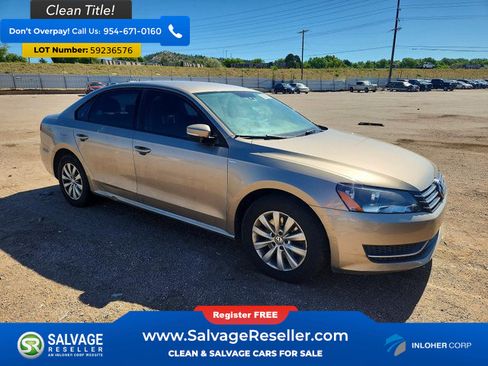 Used 2015 Volkswagen Passat 1.8T FWD image 5