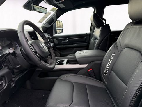 New 2026 RAM 1500 Rebel w/ Rebel Level 2 Equipment Group image 9