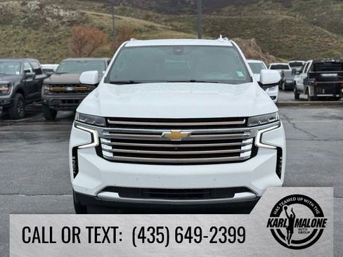 Used 2021 Chevrolet Tahoe High Country AWD/4WD image 8