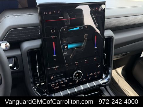 New 2026 GMC Yukon XL AT4 Ultimate w/ LPO, Floor Liner Package AWD/4WD image 16