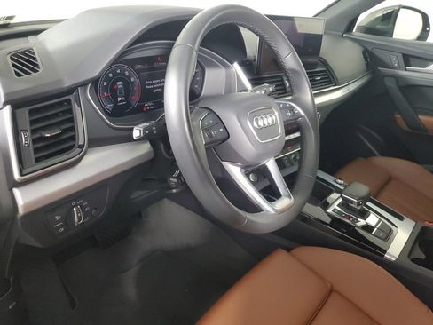 Used 2025 Audi Q5 2.0T Premium AWD/4WD image 24