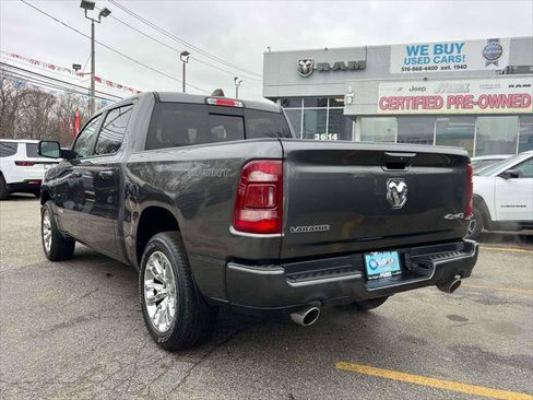 Certified 2023 RAM 1500 Laramie AWD/4WD image 9