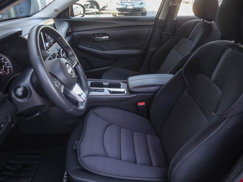 Used 2024 Nissan Sentra SV w/ All-Weather Package FWD image 16