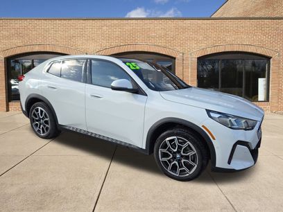 Used 2025 BMW X2 xDrive28i
