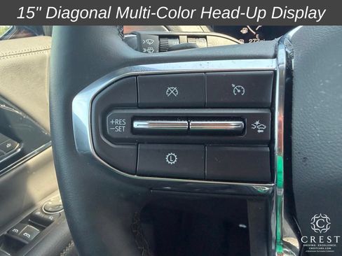 Used 2025 GMC Yukon Denali w/ Sun & Power Step Package AWD/4WD image 16