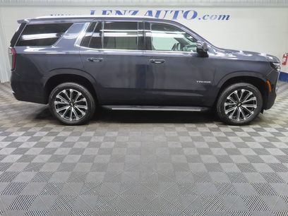 Used 2025 Chevrolet Tahoe High Country