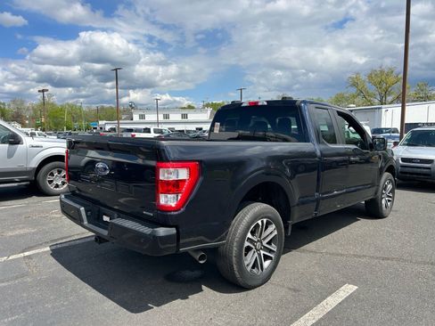 Used 2023 Ford F150 XL w/ STX Appearance Package image 5