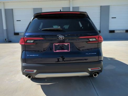 Used 2026 Toyota Grand Highlander AWD Hybrid image 6