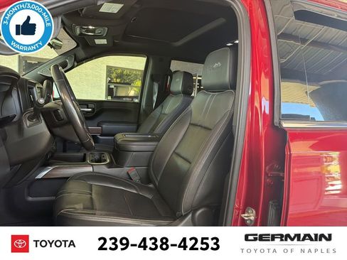 Used 2020 Chevrolet Silverado 1500 High Country w/ Technology Package AWD/4WD image 13