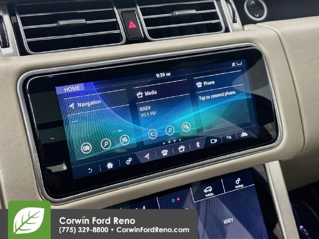 Used 2019 Land Rover Range Rover HSE AWD/4WD image 17