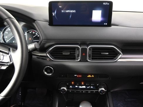 Certified 2025 MAZDA CX-5 2.5 Turbo w/ Premium Package image 27