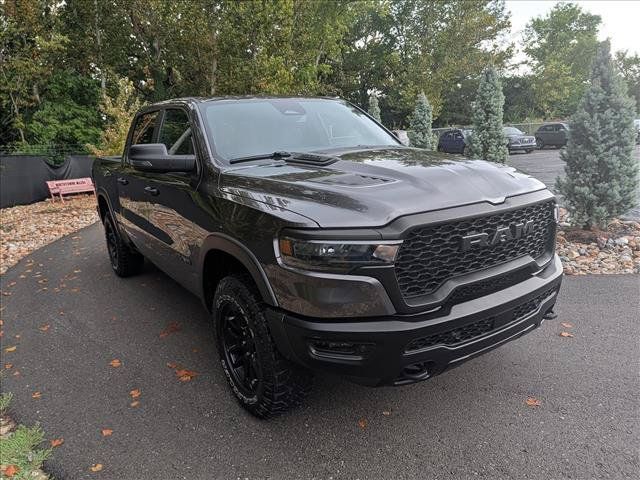 Used 2026 RAM 1500 Rebel w/ Rebel Level 1 Equipment Group AWD/4WD image 7