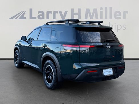 Used 2024 Nissan Pathfinder Rock Creek image 3
