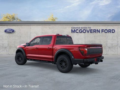 New 2026 Ford F150 Raptor image 5