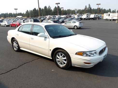 Used 2004 Buick Le Sabre Custom FWD image 7