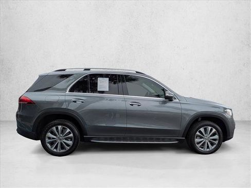 Used 2020 Mercedes-Benz GLE 350 4MATIC image 4