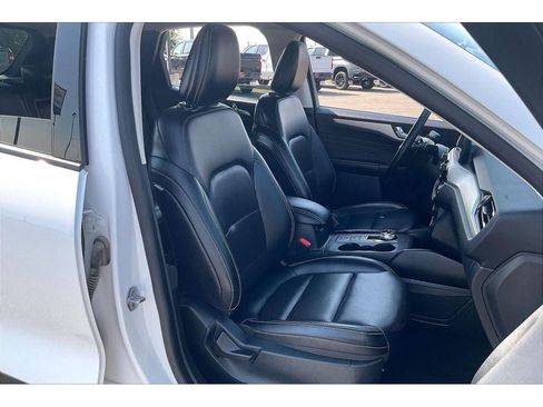 Used 2021 Ford Escape SEL AWD/4WD image 8