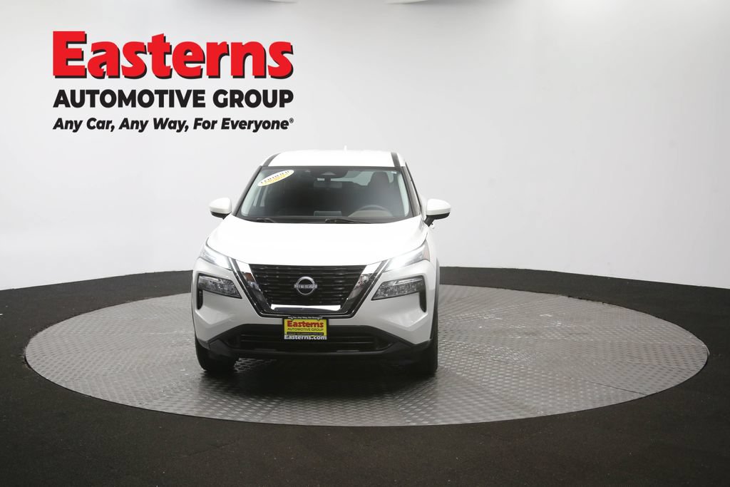 Used 2023 Nissan Rogue SV AWD/4WD image 53