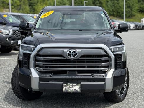 Used 2024 Toyota Tundra Limited AWD/4WD image 2