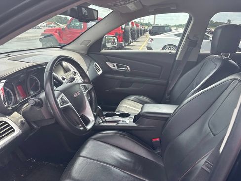 Used 2016 GMC Terrain SLT FWD image 16