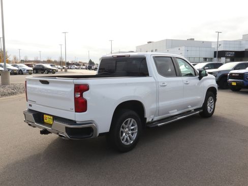 Used 2020 Chevrolet Silverado 1500 LT w/ All-Star Edition image 7
