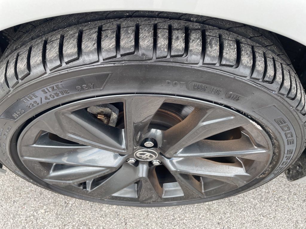 Used 2025 Toyota Corolla XSE FWD image 26