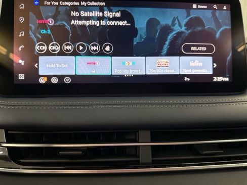 Certified 2026 INFINITI QX60 Sport w/ Dark Cargo Package AWD/4WD image 20