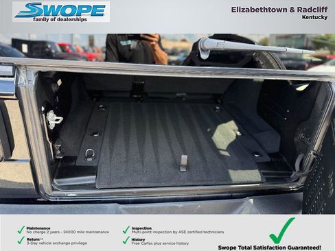 Certified 2024 Jeep Wrangler Sport S image 24